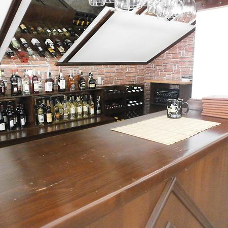 Complex Mona Caraiman Hotel บุชเตนี ภายนอก รูปภาพ