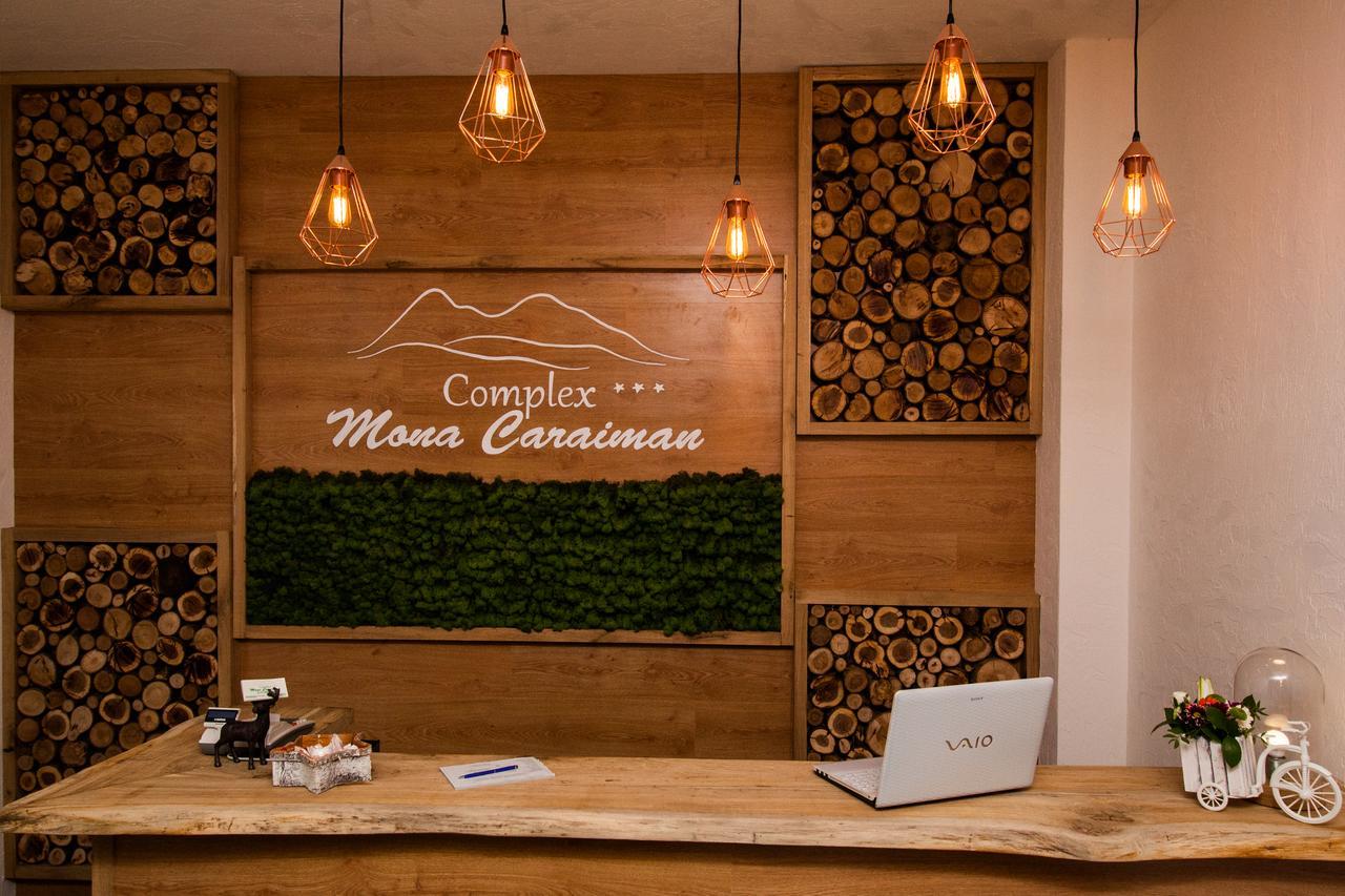 Complex Mona Caraiman Hotel บุชเตนี ภายนอก รูปภาพ